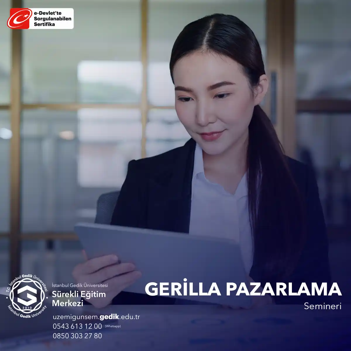 Gerilla Pazarlama Semineri