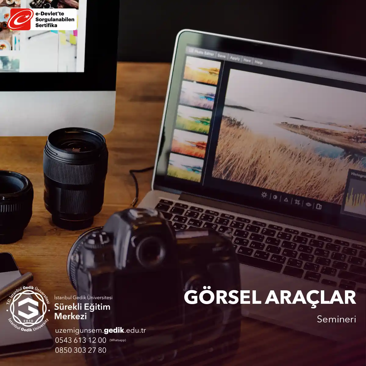 Görsel Araçlar Semineri