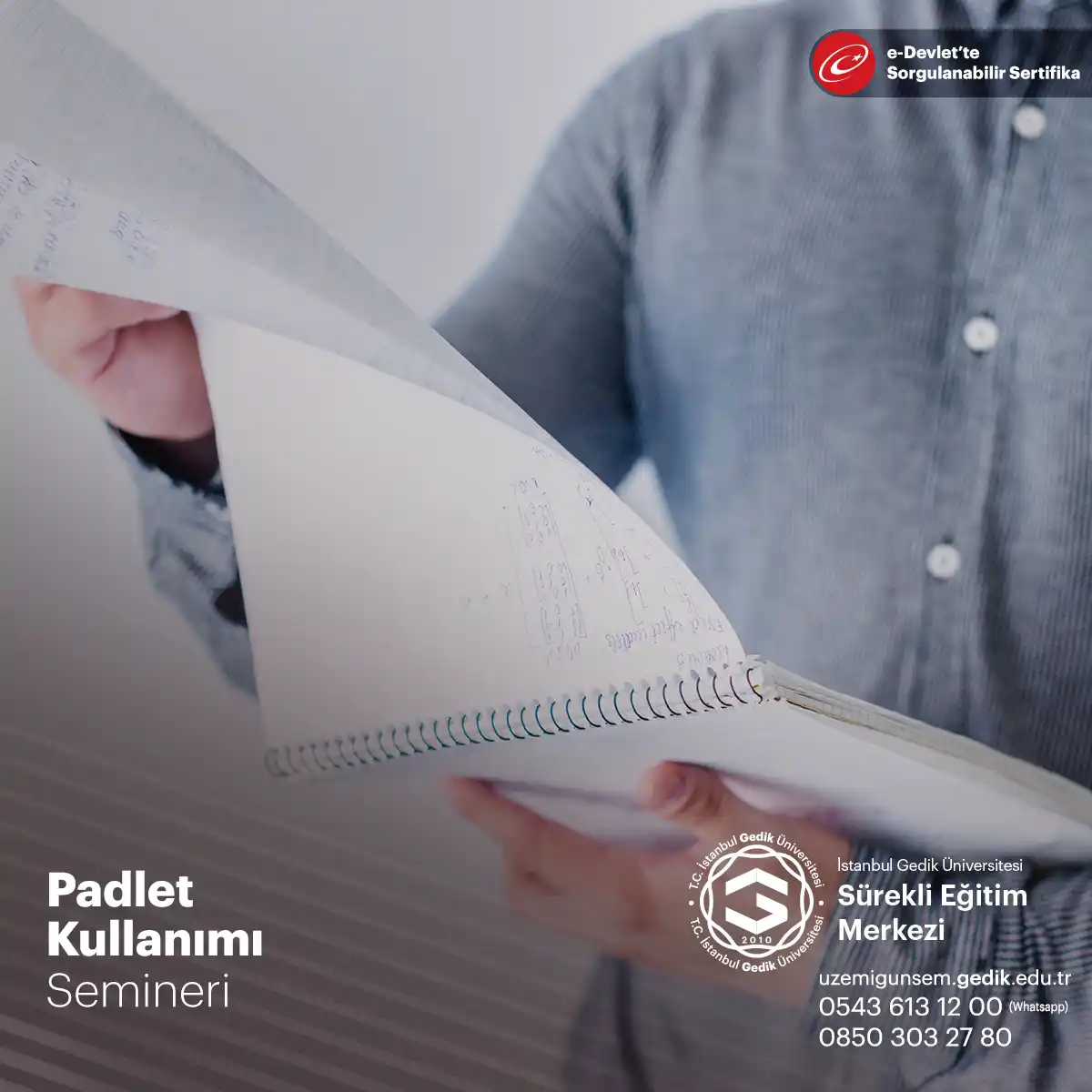 Padlet Kullanımı Semineri