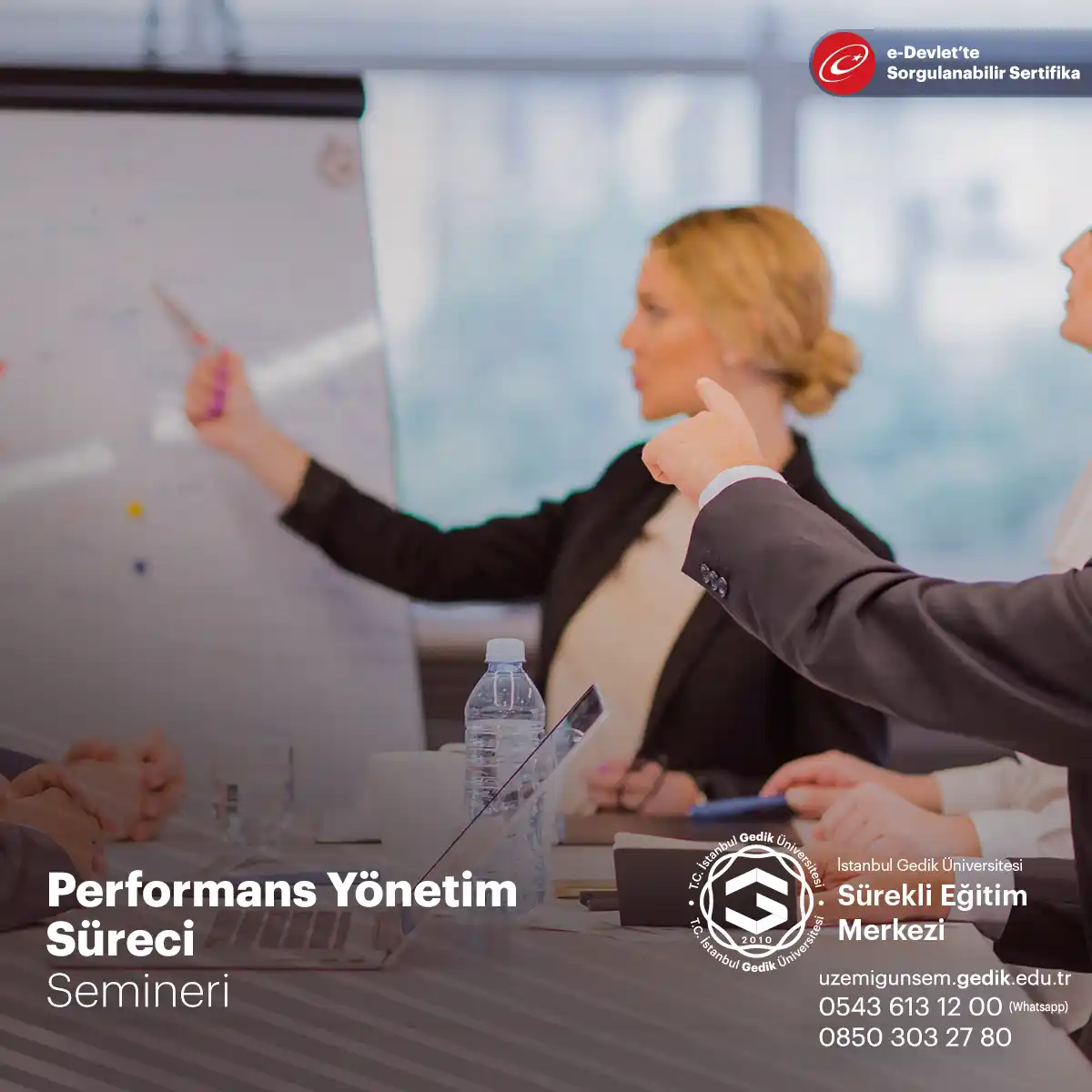Performans Yönetim Süreci Semineri 