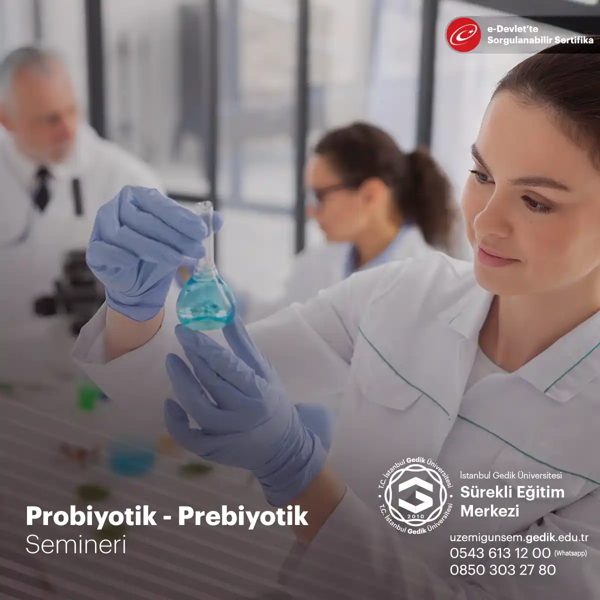 Probiyotik-Prebiyotik