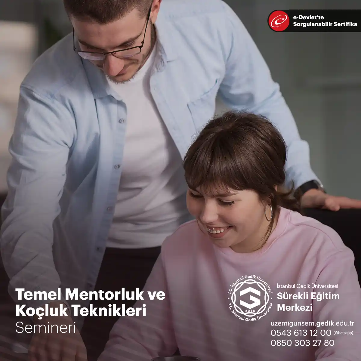 Temel Mentorluk Ve Koçluk Teknikleri Semineri