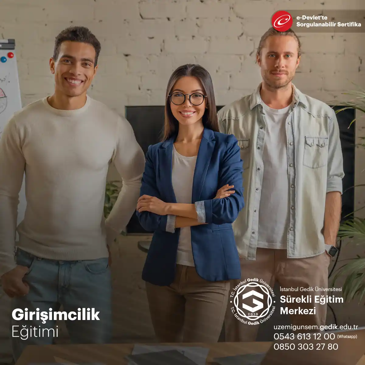 Girişimcilik Eğitimi