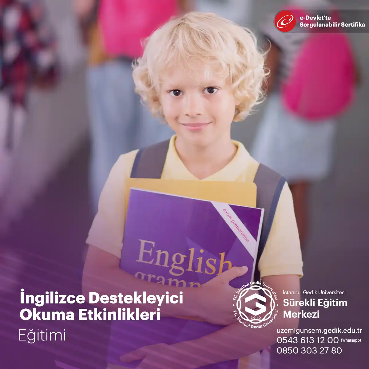 İngilizce Destekleyici Okuma Etkinlikleri
