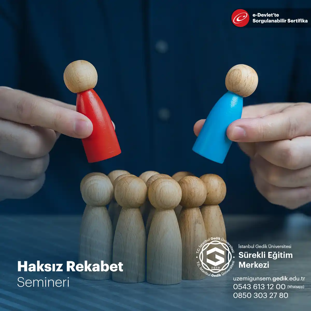 Haksız Rekabet Semineri