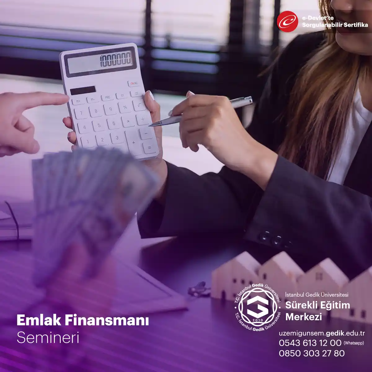 Emlak Finansmanı Semineri