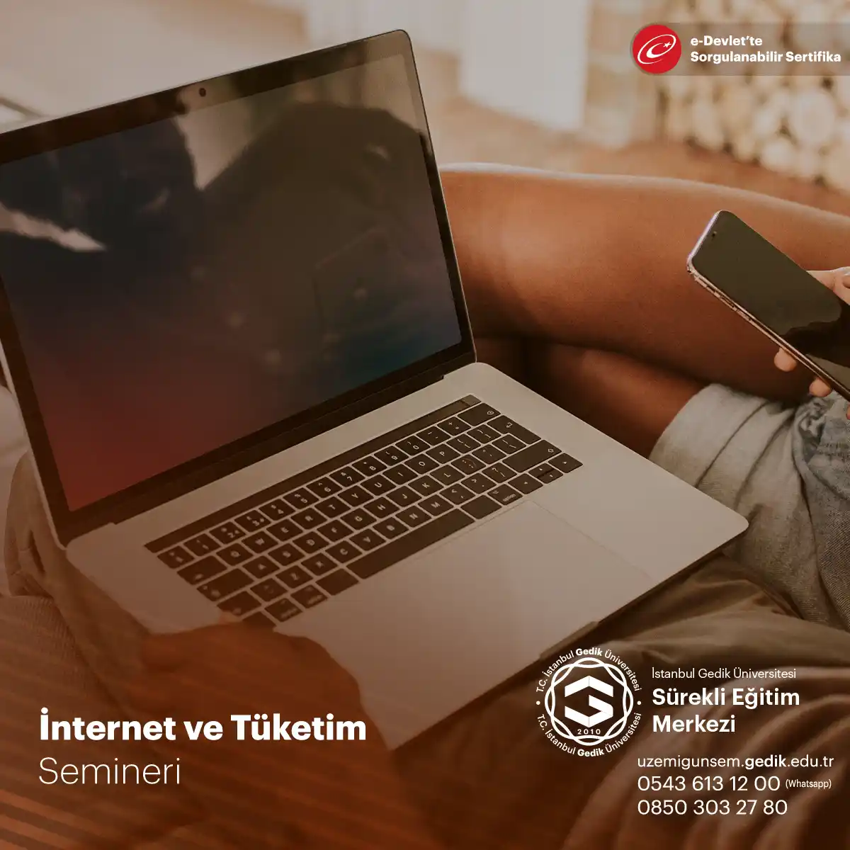 İnternet ve Tüketim Semineri