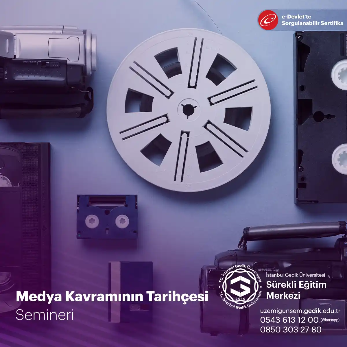 Medya Kavramının Tarihçesi Semineri