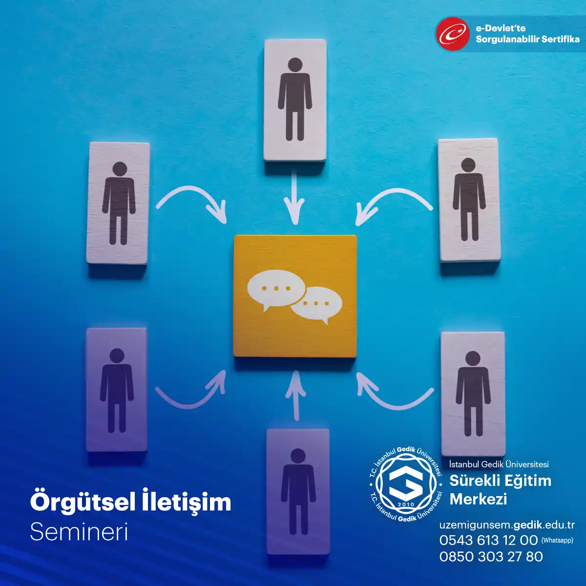 Örgütsel İletişim Semineri