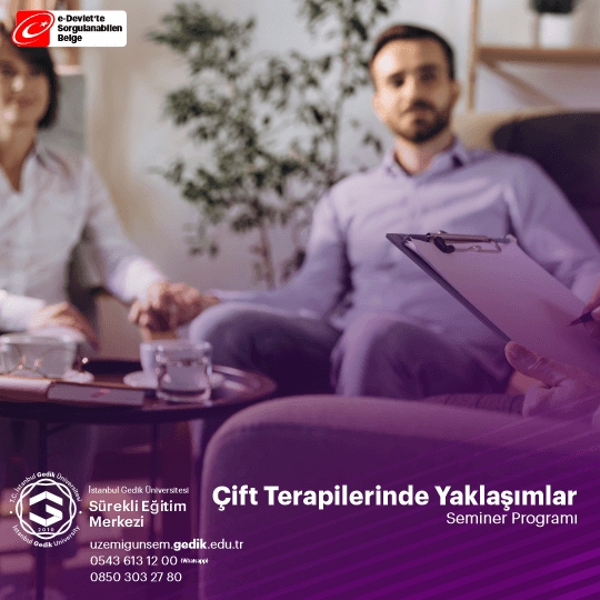 Çift Terapilerinde Yaklaşımlar