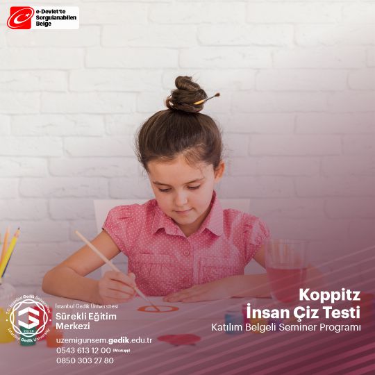 Koppitz İnsan Çiz Testi