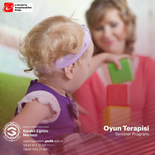 Oyun Terapisi