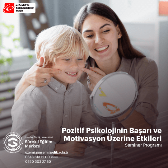 Pozitif Psikolojinin Başarı ve Motivasyon Üzerine Etkileri